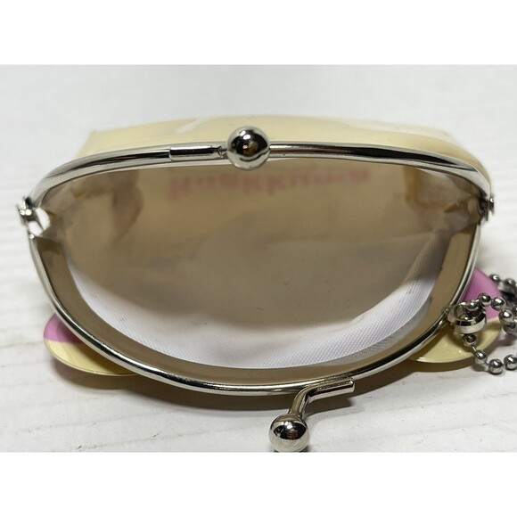 San-X Rilakkuma Coin Pouch Change Purse Mini Wallet 2016 Kisslock - Picture 4 of 5